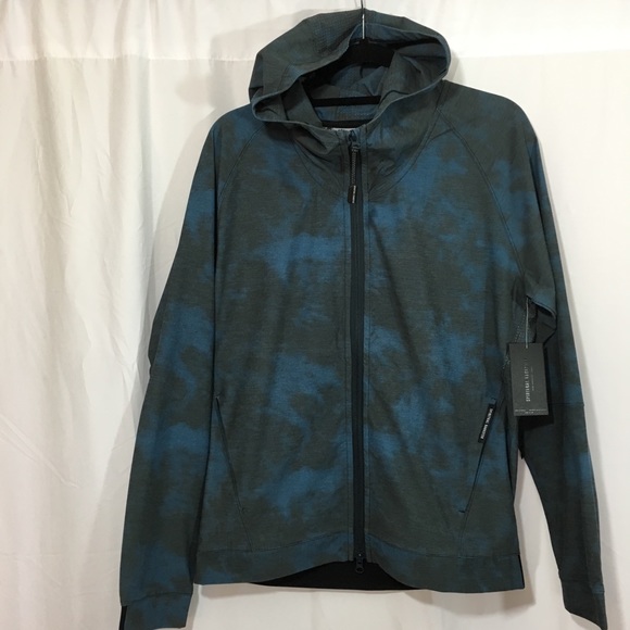 Spiritual Gangster Destination Anorak NWT - Picture 4 of 8